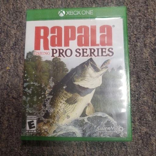 Xbox Fishing Games