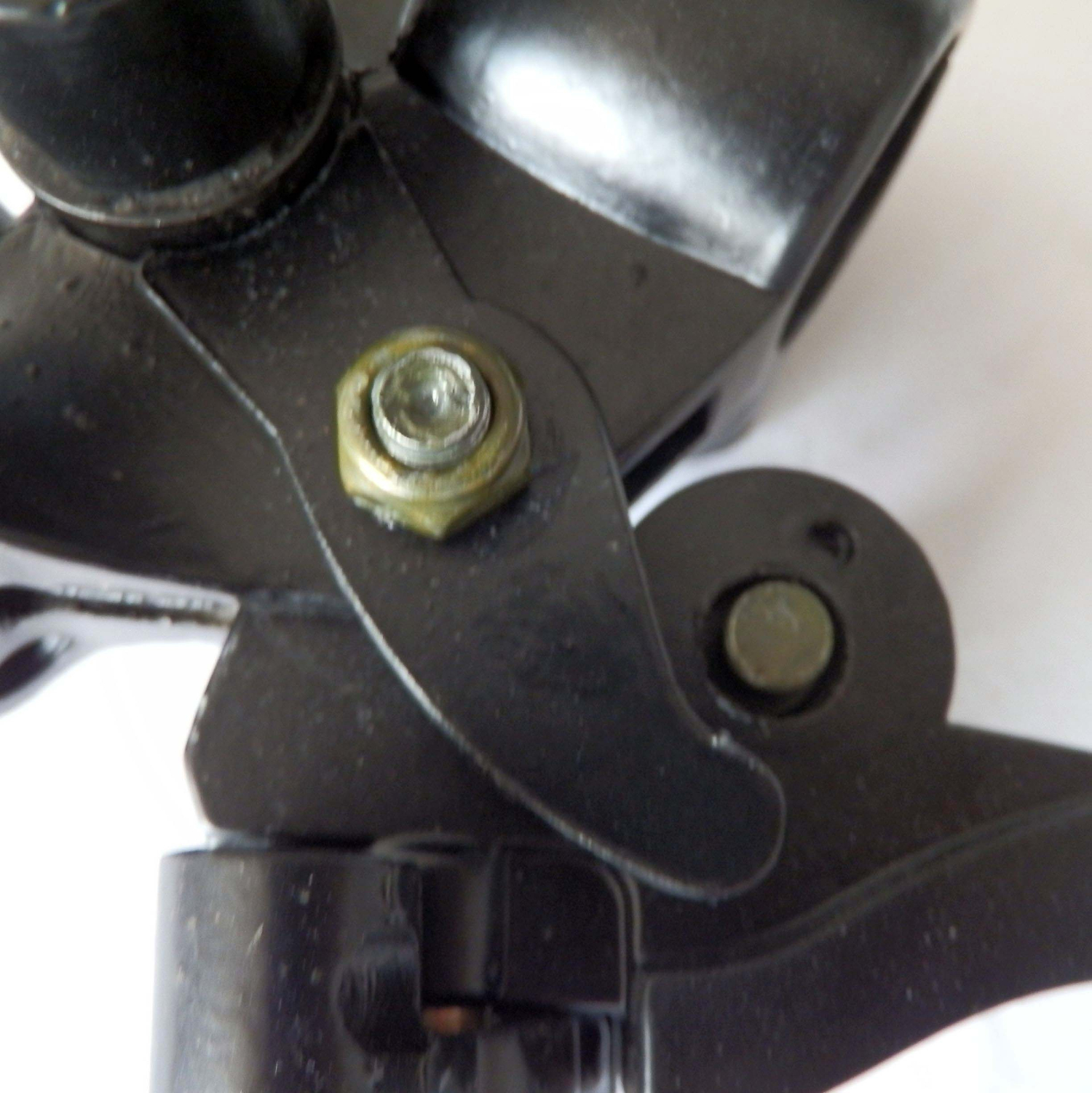 Chinese Quad Bike Thumb Throttle Twin Brake Lever Speed Governor 90cc