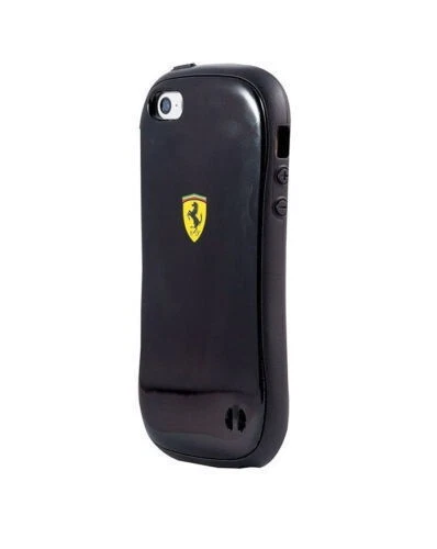 Scuderia Ferrari Protective Case for iPhone 5 5s 5 SE 1st Gen Black Back Cover - Image 3 of 4