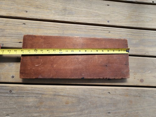 Große Kiefer Lodge Holz Schild Plakette 7 x 18 Vintage Camping Angeln Landhaus Deko - Bild 8 von 24
