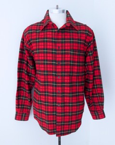 Yellow And Black Lumberjack Shirt