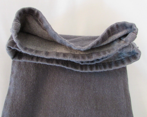 Men's "Wrangler" Size 31x34 (W30x33) Grey, Cowboy Cut, 13MWZCG, Straight, Jeans - Picture 9 of 9