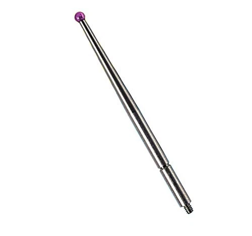 Contact Points for Dial Test Indicator 2mm Diameter Ruby Ball 44.5mm Long M1....
