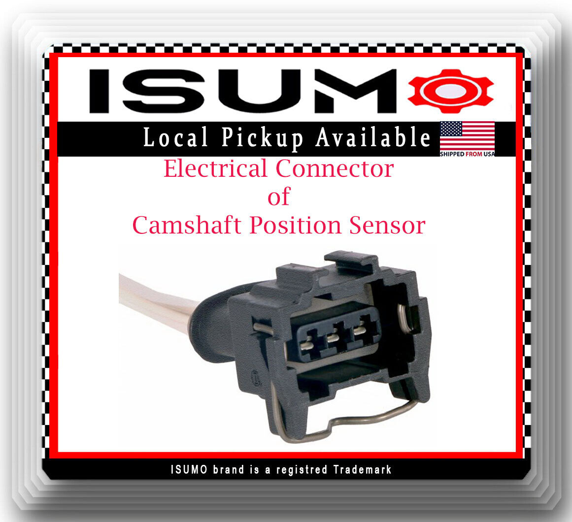 Camshaft Position Sensor Connector Fits: BMW 320 323 328 528 M3 Z3 E39 E36  | eBay