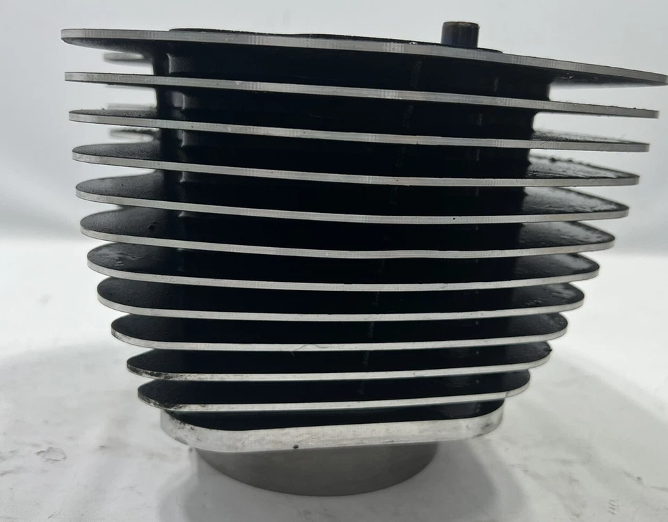 GENUINE 99-06 HARLEY 88ci CYLINDER BARREL JUG DYNA SOFTAIL TOURING FL TWIN CAM - Image 3 of 4