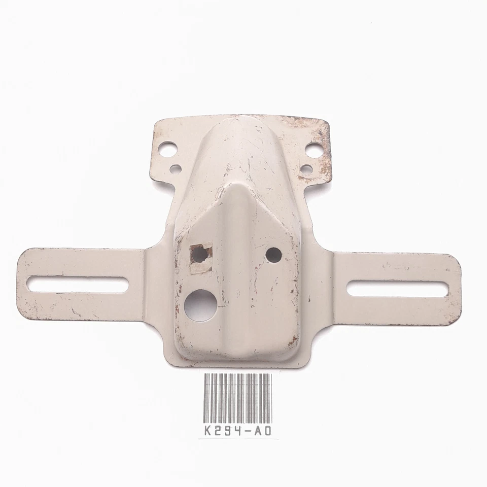 Soporte luz trasera luz trasera honda c100 fit c92 cb77 cl77 cb160 cl160 nuevo de stock Foto 2 de 4