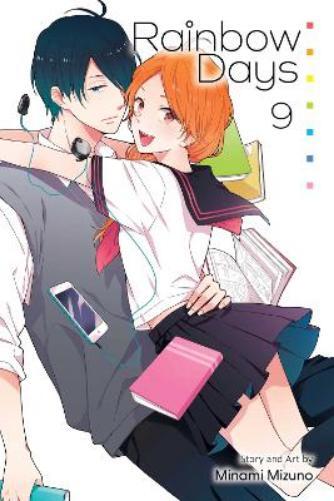 Minami Mizuno Rainbow Days, Vol. 9 (Tascabile) Rainbow Days