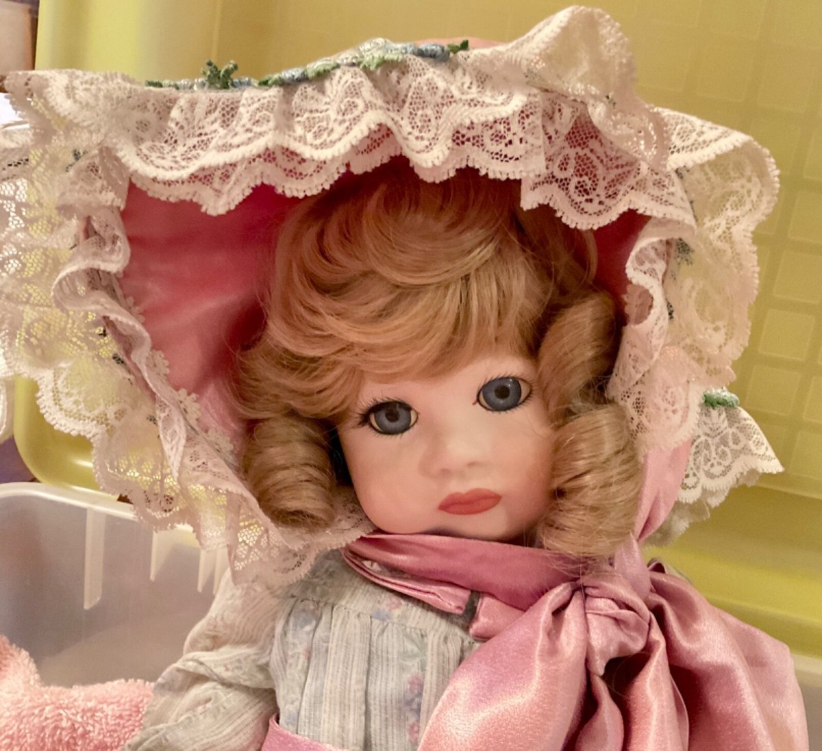 * antique doll ୨୧ .·*° アンティーク ペグドール antique doll ୨୧ .·*° アンティーク ペグドール Antique 19