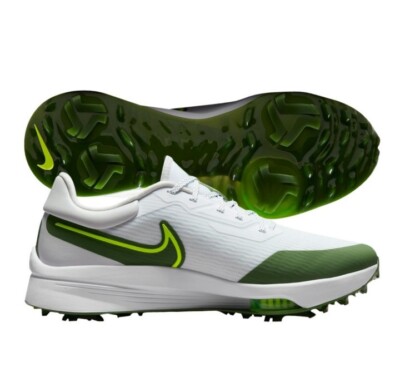 Nike Air Zoom Infinity Tour NEXT%  White Volt DC5221-001‎ Men\'s Sz 8 s-l400.jpg main image 4