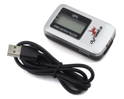 Dynamite Passport GPS Speed Meter 2.0 #DYN4403