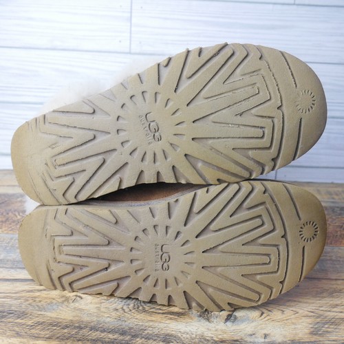 Stivali UGG Australia donna 5 Bailey metà polpaccio 5803 pelle marrone shearling - Foto 11 di 12