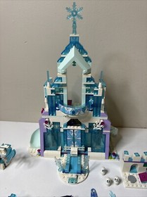 LEGO Disney Princess Elsa's Magical Ice Palace (41148) - Missing Minifigures
