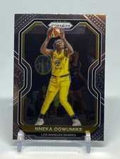 2021 Panini Prizm NNeka Ogwumike WNBA Base Card #10 Chicago Sky