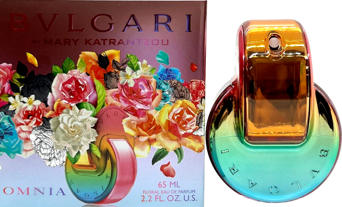 Omnia Floral Eau De Parfum Spray By Bvlgari - 2.2 oz Omnia Floral Eau De Parfum Spray By Bvlgari - 2.2 oz