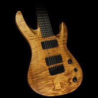Jackson Usa Select B7mg 7-string Baritone Electric Guitar Walnut Stain on sale Jackson Usa Select B7mg 7-string Baritone Electric Guitar Walnut Stain on sale