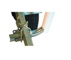 VEVOR Boat Trailer Bunk Board Guide-on 45 Feet Rail Guides Makes