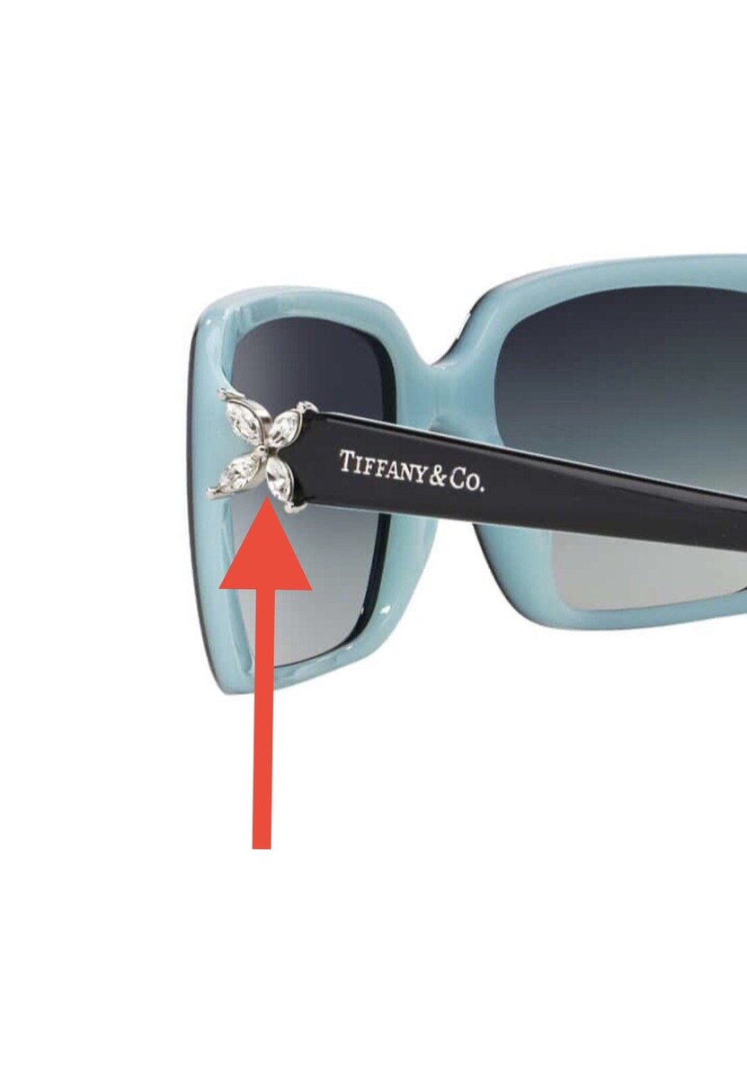 TIFFANY & Co.2点セット 070634 Tiffany™ TF3104D Oval Sunglasses | EyeOns.com