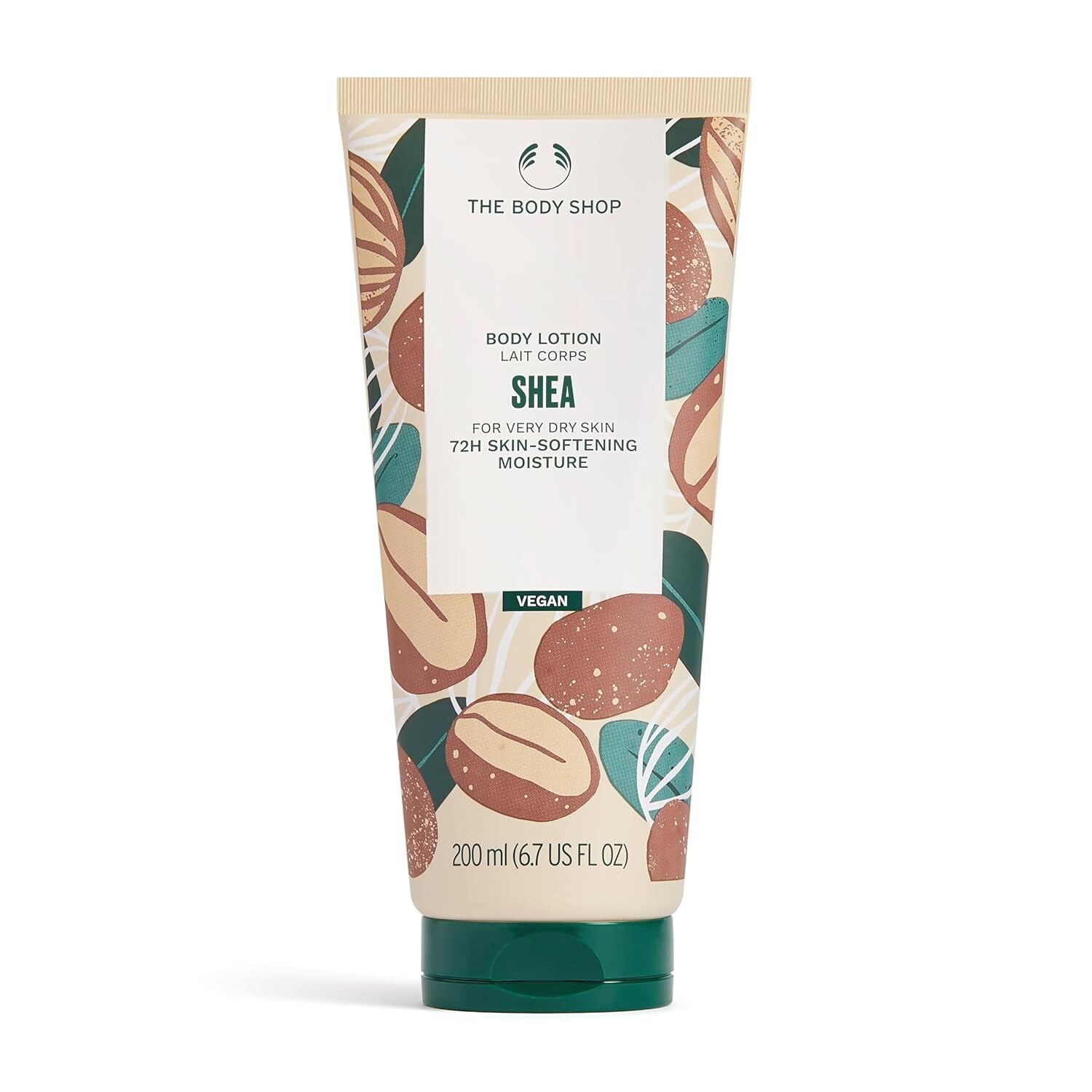 The Body Shop Shea Nourishing Body Lotion 200 ML