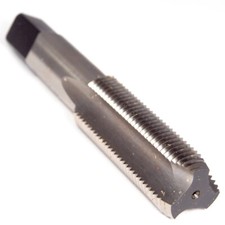 Kennametal 112063679 Bottoming Spiral Point Tap #1-12 H3 3FL HSS Bright