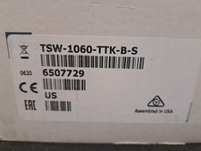 New, Crestron, TSW-1060-TTK-B-S, Tabletop Kit for TSS-10 and TSW-1060, Black