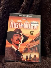 High Noon (DVD, 2001)
