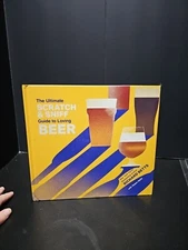Ultimate Scratch and Sniff Guide to Loving Beer by Richard Betts (2019,...