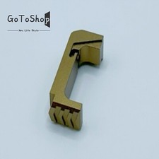 Extended Mag Release for the Glock 43x 48 Aluminum Terreous