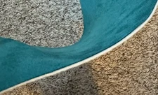 Accordion Keyboard Valve Padding / Accordion Felt