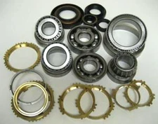 Complete Bearing & Seal Kit with Synchronizer (BK182FWS)