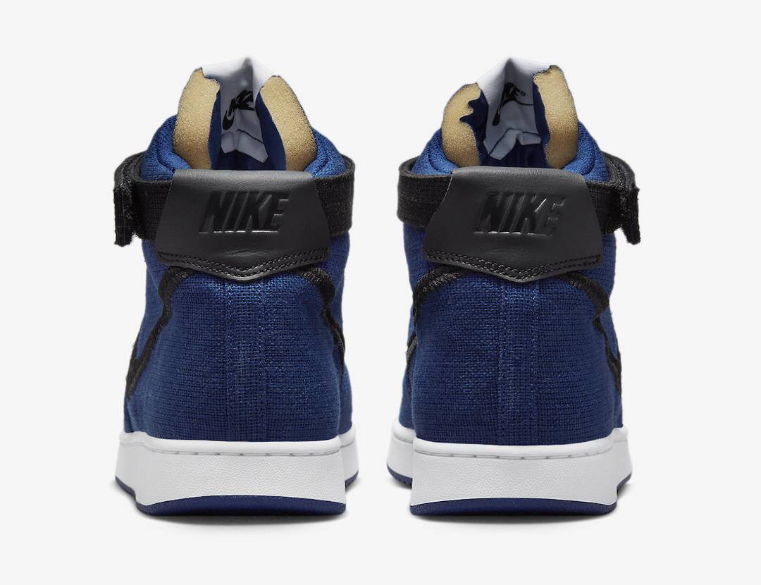 Stussy Nike Vandal High Deep Royal Blue DX5425-400 Men US 7 - 12