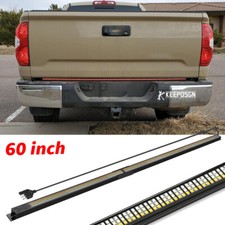 60"Tailgate LED Light Bar Brake Reverse Turn Signal Tail Strip For Toyota Tacoma