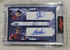 2022 Leaf Decadence Multi-Sport Cards Checklist 20