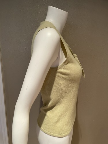 Ann Taylor Cashmere sleeveless tops XS - Picture 4 of 11