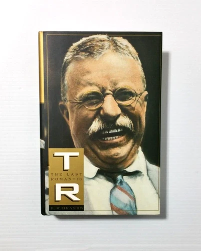 TR : The Last Romantic - H.W. Brands - HB - NEW