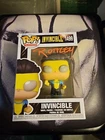 Invincible Funko Pop Signed By Ryan Ottley