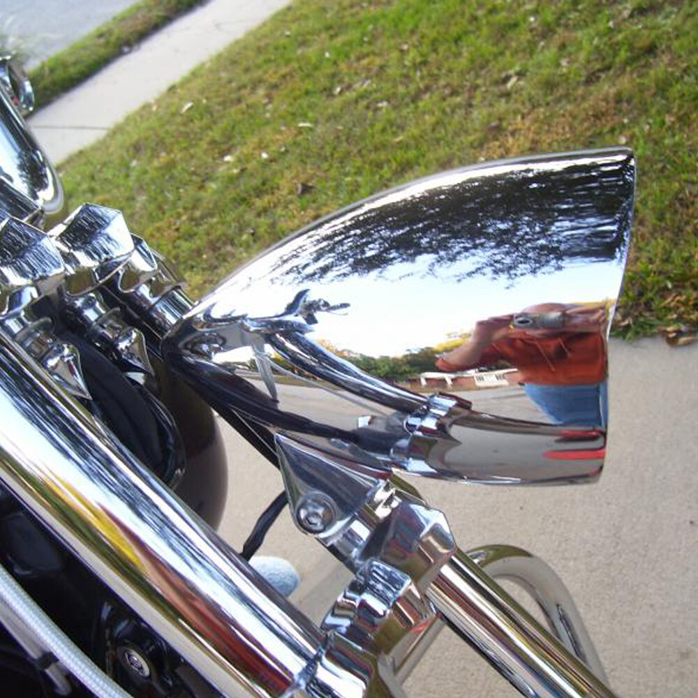 4.5" Motorcycle Bike Bullet Headlight Lamp for Sportster xl Dyna Softail Chopper