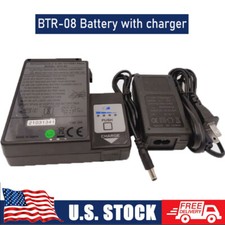 For Fujikura FSM-60S FSM-60R Battery BTR-08 for FSM-60S FSM-60R Fusion Splicer