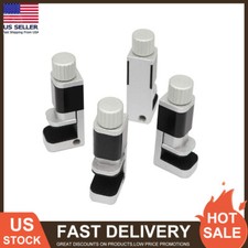 4 x Adjustable LCD Screen Phone Fastening Clamps Fixture Clip Repair Tools