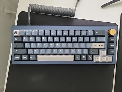 Custom Akko Mod 008