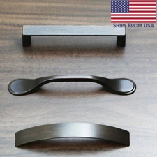 Cabinet Pulls Hardware Oil Rubbed Bronze 