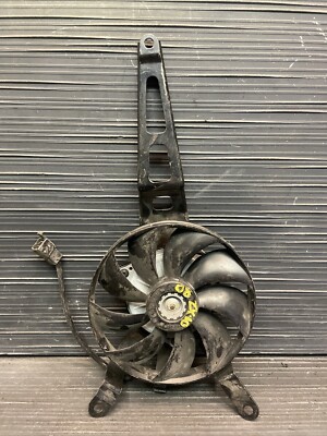 シロナ 2008 Kawasaki Ninja ZX10R Radiator fan assembly, cooling fan #14