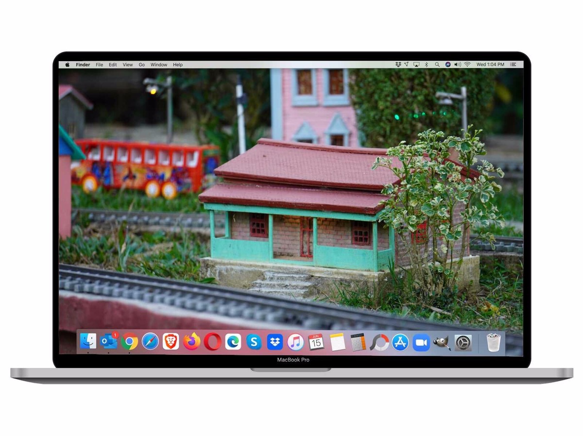 Apple MacBook Pro 16