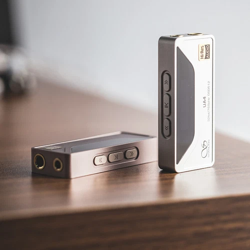 SHANLING UA4 Hi-Res Audio ES9069Q MQA Portable USB DAC AMP Headphone Amplifier