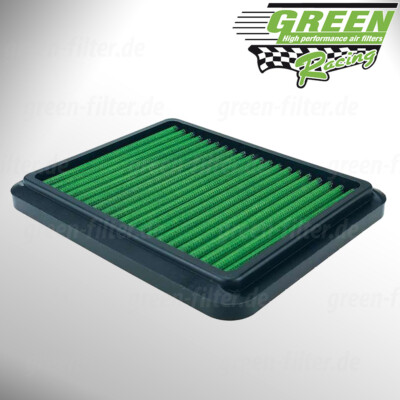 GREEN Sportluftfilter MD0642 für Ducati Panigale & Streetfighter V4 Luftfilter