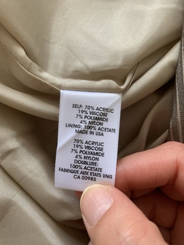 NANETTE LEPORE ANTHROPOLOGIE Party Special Occasion Dress UK 4 US 0 XXS NEW $398 - Picture 13 of 14
