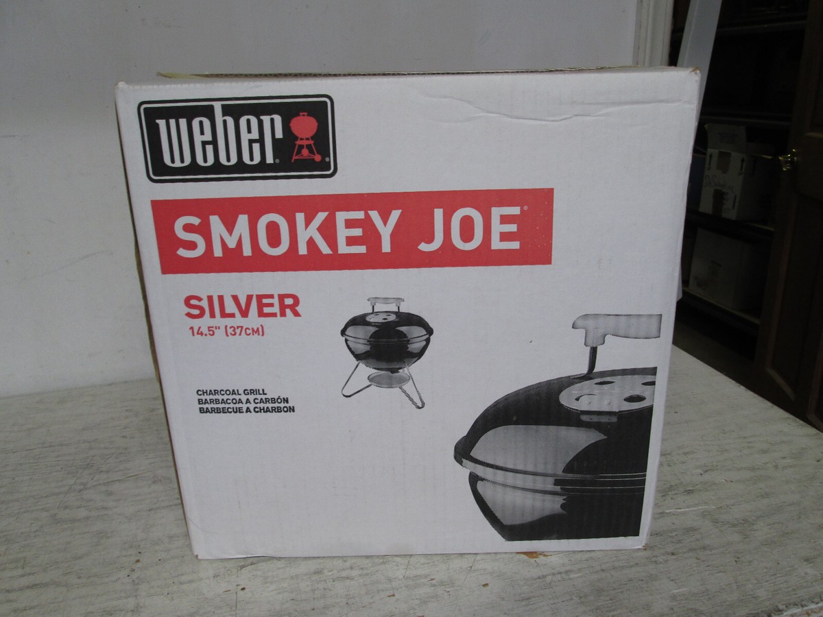 Weber 14.5