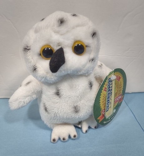 Adventure Planet Plush Buttersoft Small Heirloom Collection - SNOWY OWL - Picture 3 of 9