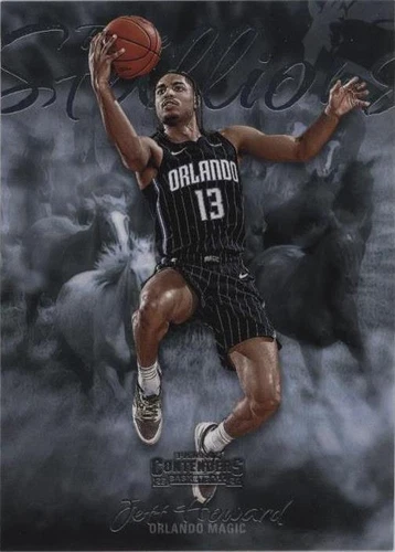 2023-24 Panini Contenders - Jett Howard #15