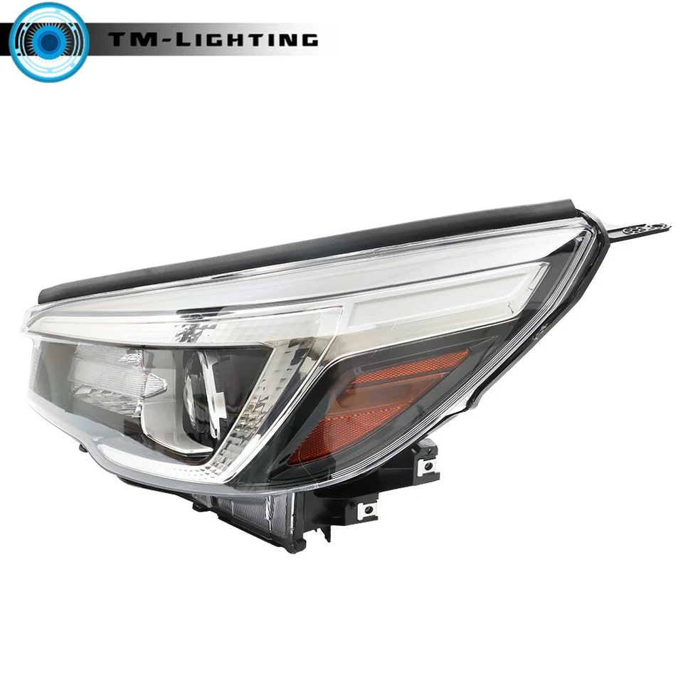 Headlight For 2019 2020 Subaru Forester Headlamp Assembly Driver Left Side LED - Image 4 of 4