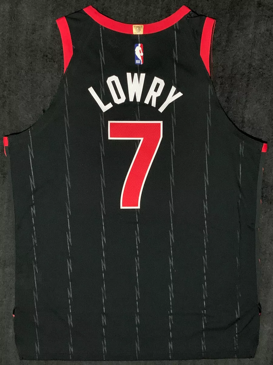 NIKE / JORDAN Nike NBA SWINGMAN JERSEY LOWRY TORONTO RAPTORS HWC